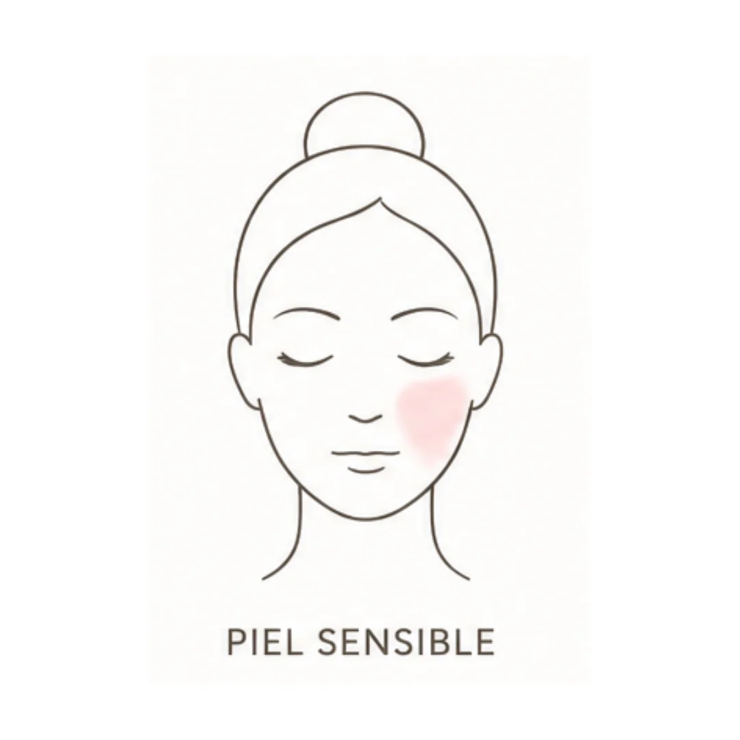 Piel-Sensible