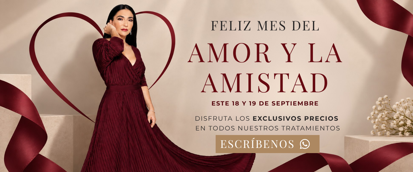 Amor y Amistad - Dra. Luisa Obregón