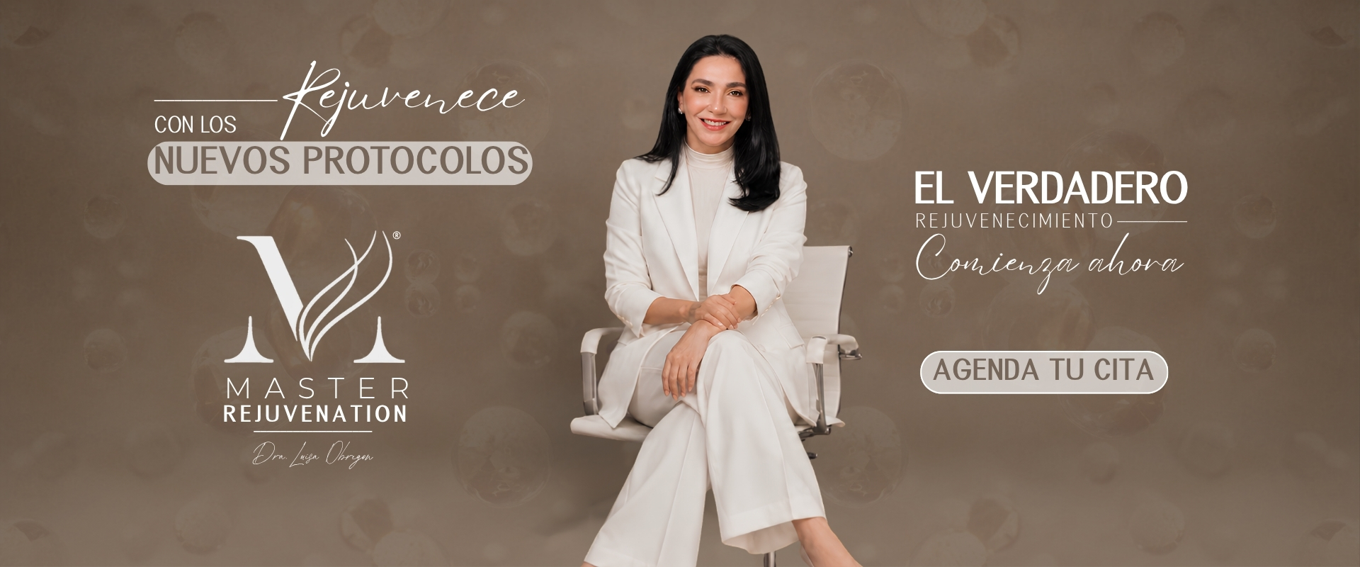 Master Rejuvenation - Centro de Rejuvenecimiento Dra. Luisa Obregón