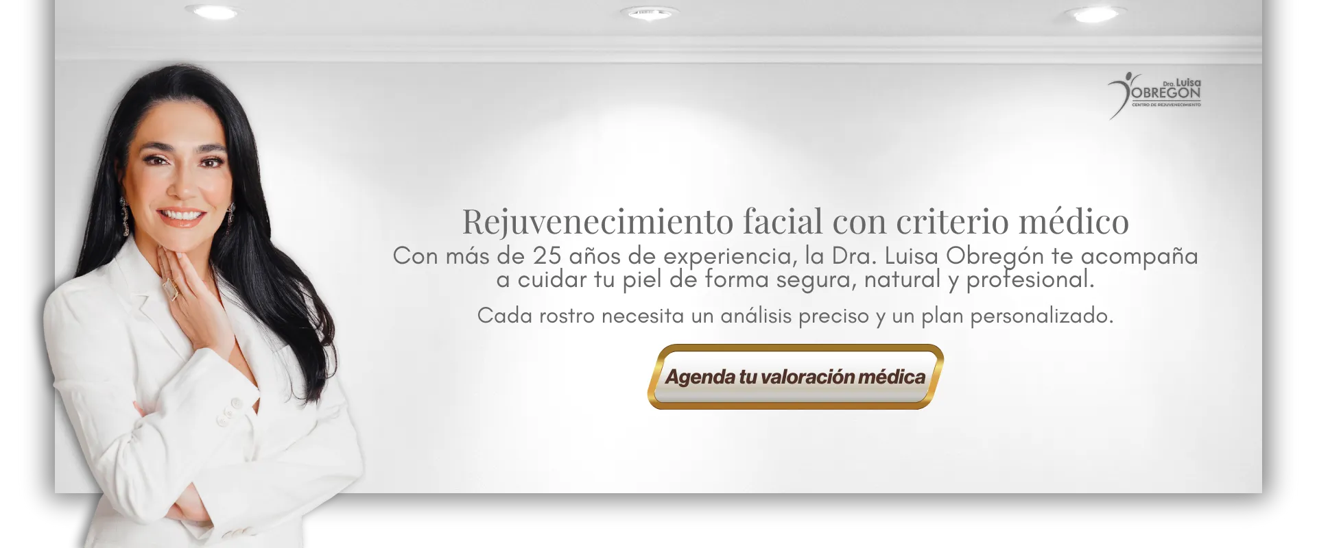 Dra Luisa Obregon