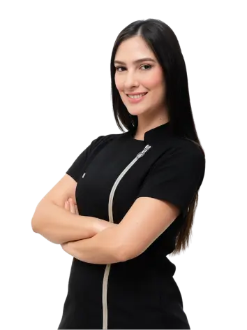 Dra. María Paulina experta en Stellar M22 Barranquilla