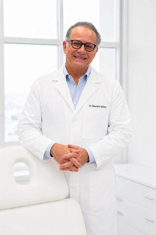 Dr. Mauricio Goméz