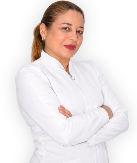 dra liliana pantoja perfil