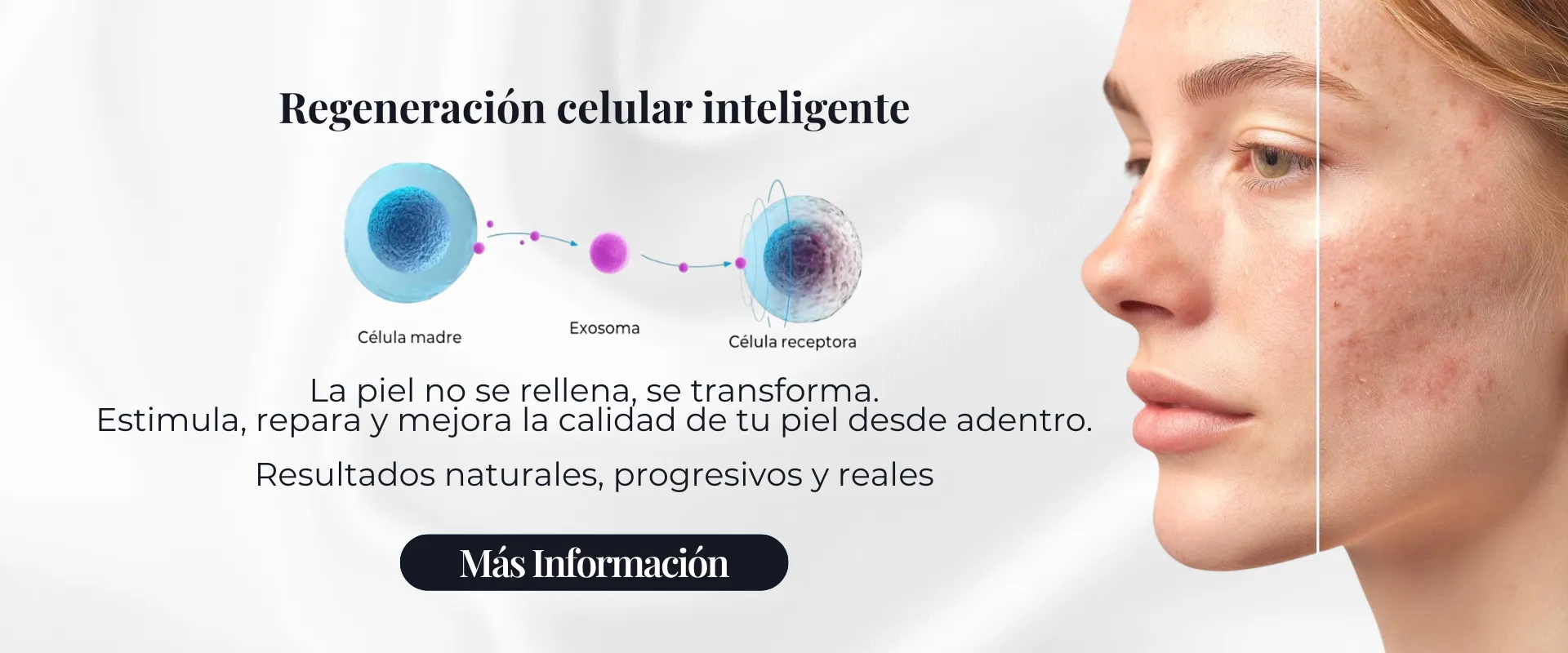 Terapia con Exosomas Barranquilla - Dra Luisa Obregón