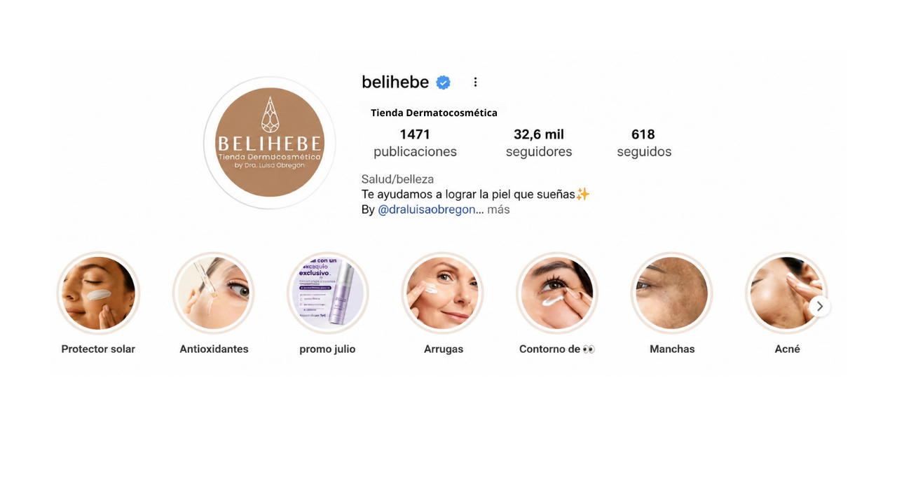 Instagram Belihebe