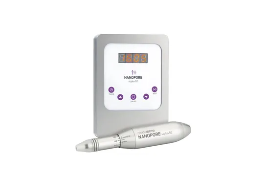 Tratamiento Nanopore Stylus 02 Mediderma