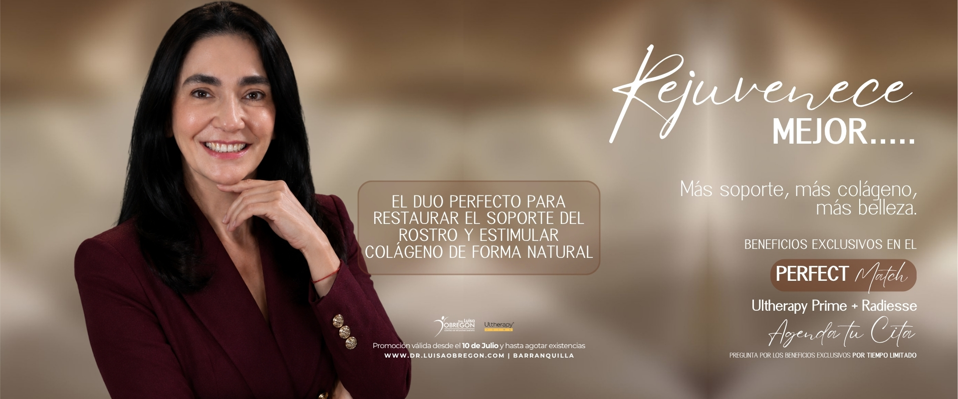 Perfect Match - Radiesse + Ultherapy PRIME