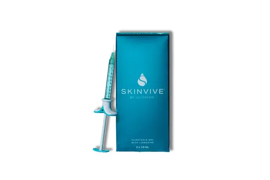 SkinVive Glow Result