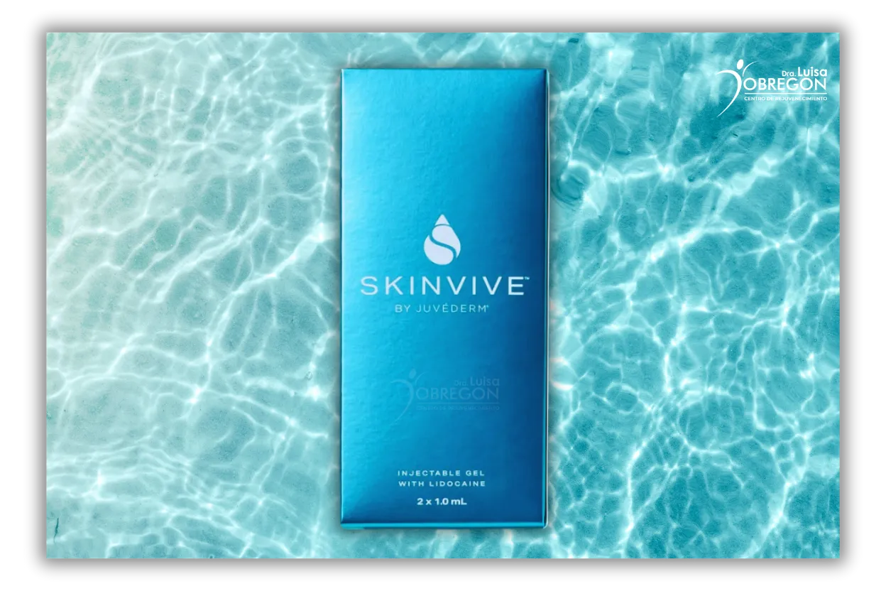 Tratamiento Skinvive by Juvéderm
