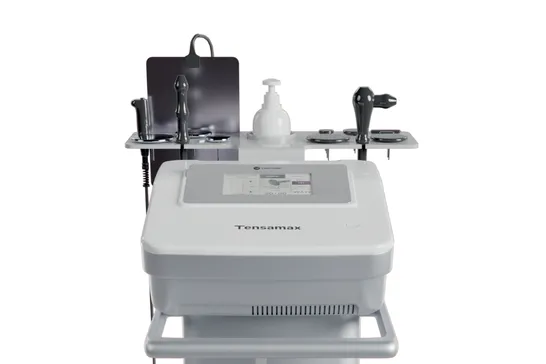 Tratamiento Tensamax Dra. Luisa Obregón