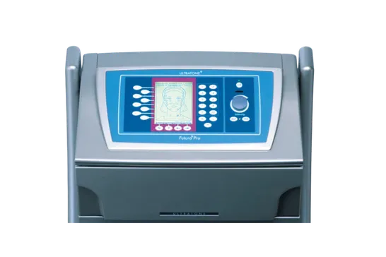 Diagrama funcionamiento Ultratone Dra. Luisa Obregón