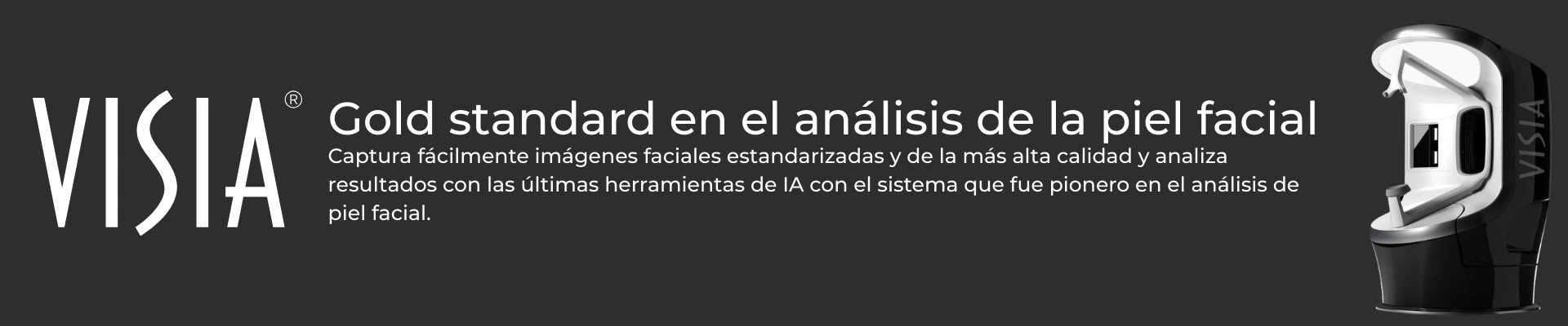 Diagnóstico VISIA Dra. Luisa Obregón